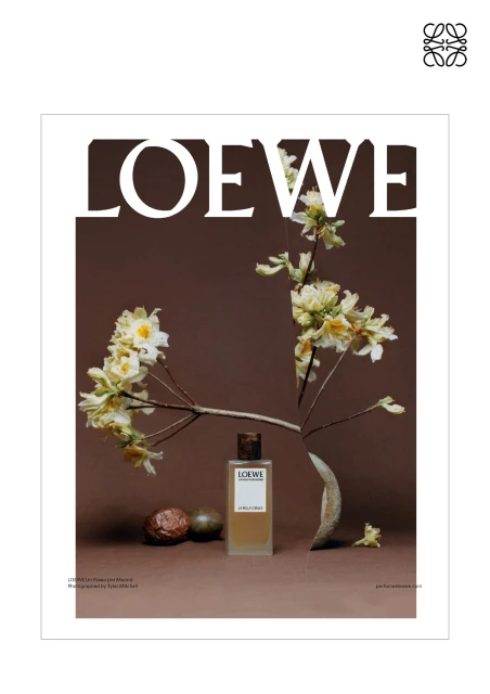 Perfumes Botanical Rainbow 2023 Ad Campaign