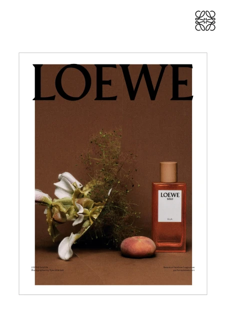 Perfumes Botanical Rainbow 2023 Ad Campaign