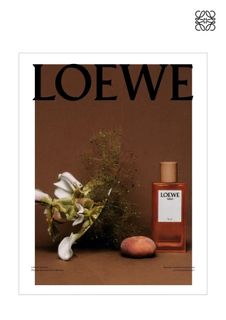 Perfumes Botanical Rainbow 2023 Ad Campaign