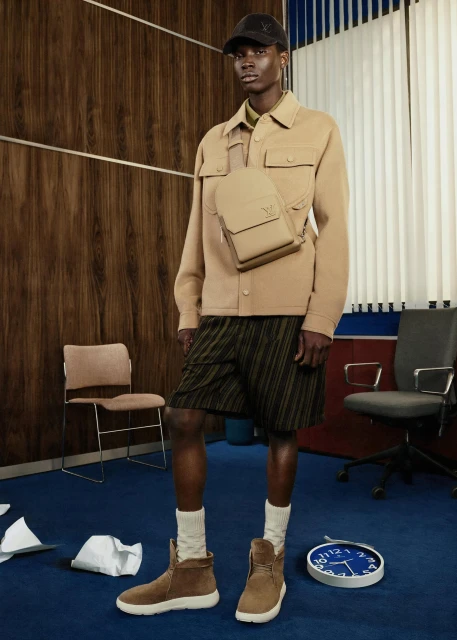 Men's Fall 2023 Ad Campaign