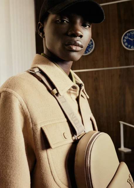 Men's Fall 2023 Ad Campaign