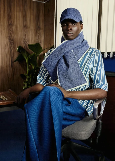 Men's Fall 2023 Ad Campaign