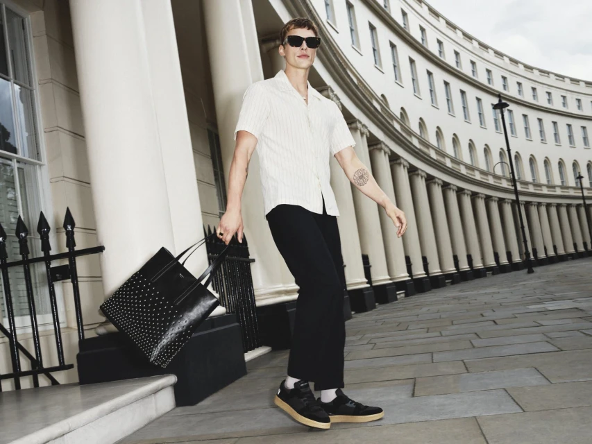 Mens Fall 2023 Ad Campaign