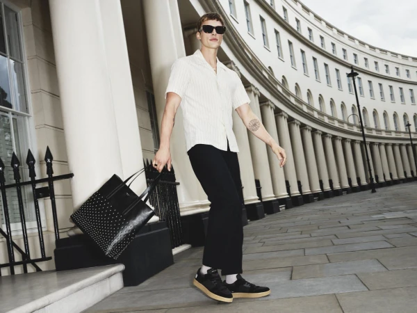 Mens Fall 2023 Ad Campaign