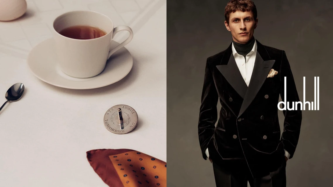 'Hallmarks of Style' 2023 Ad Campaign