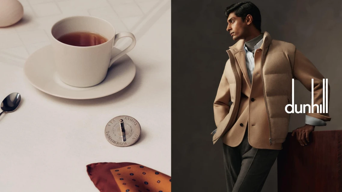 'Hallmarks of Style' 2023 Ad Campaign