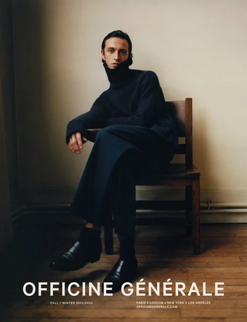 Fall 2023 Ad Campaign