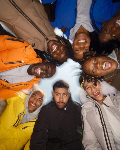 'Get In Line' Fall 2023 Ad Campaign