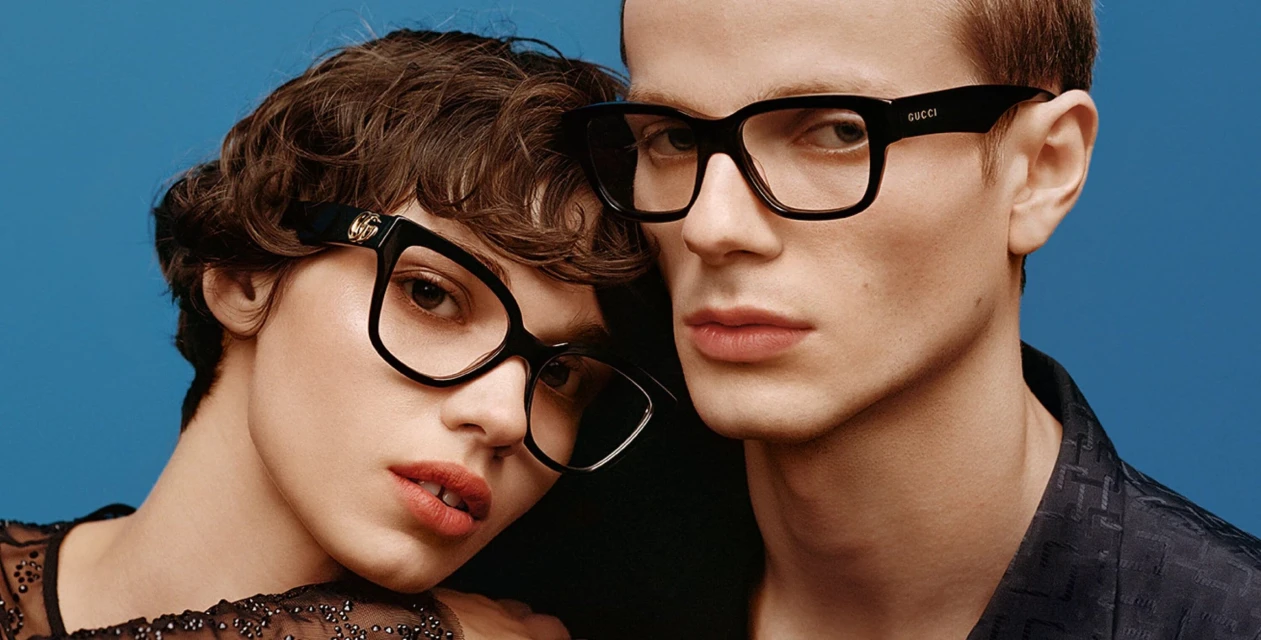 Eyewear Fall 2023 Ad Campaign