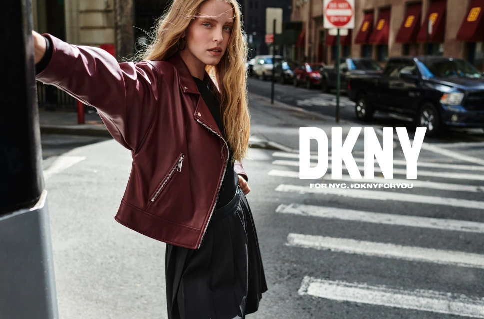Fall 2023 'DKNY For You' Ad Campaign