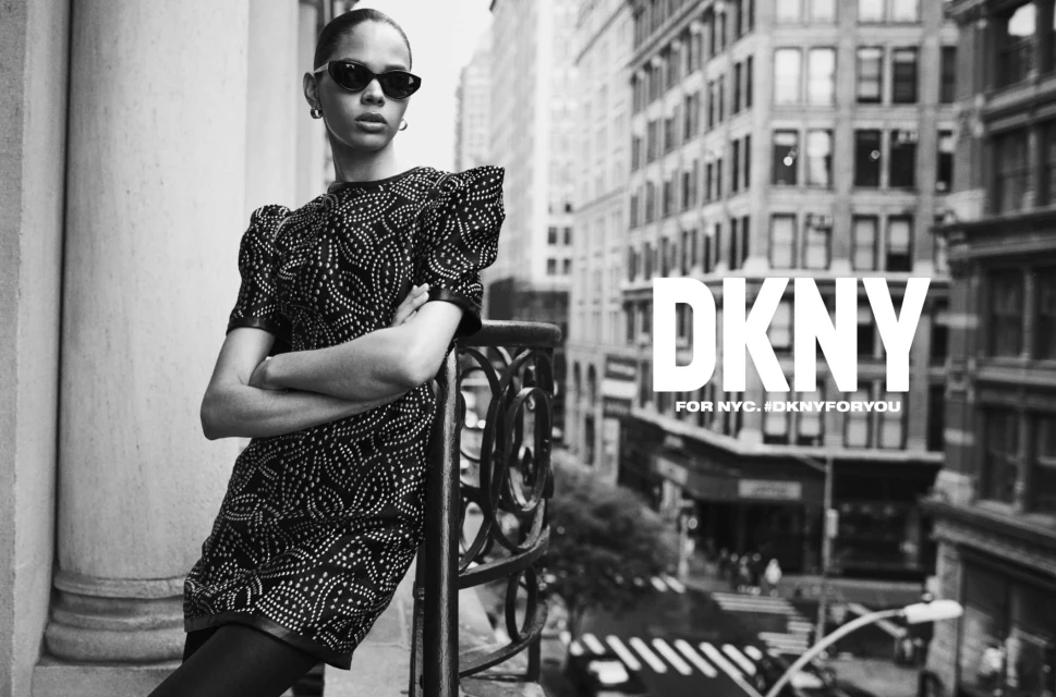 Fall 2023 'DKNY For You' Ad Campaign