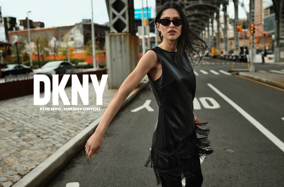 Fall 2023 'DKNY For You' Ad Campaign