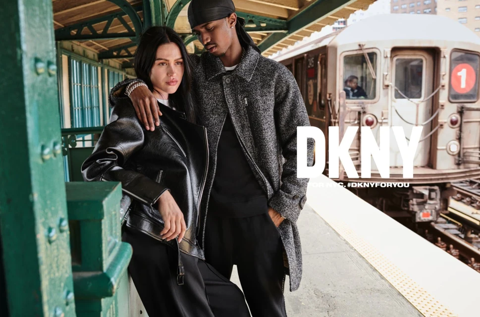 Fall 2023 'DKNY For You' Ad Campaign