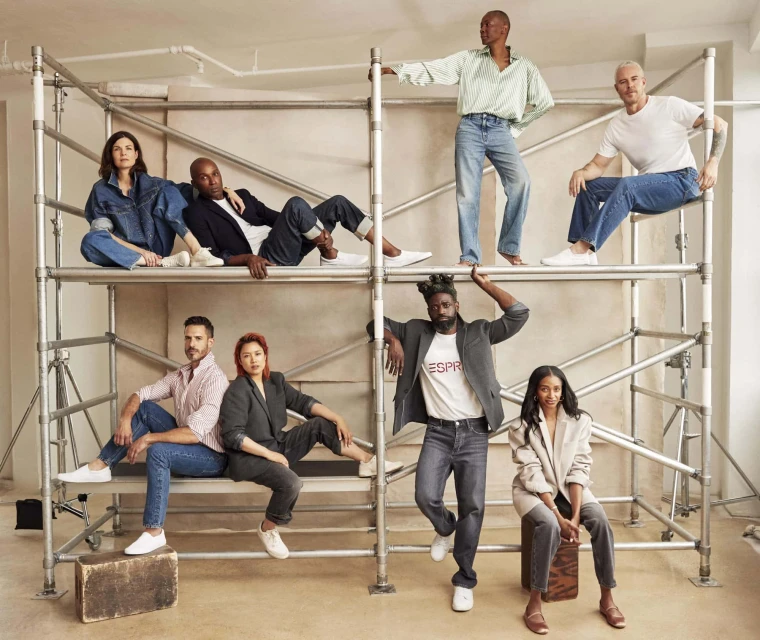 Denim 2023 Ad Campaign