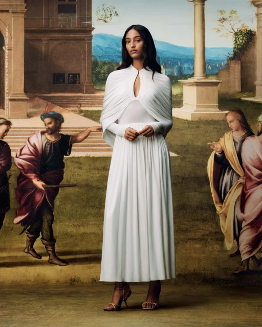 New Renaissance Fall 2023 Ad Campaign