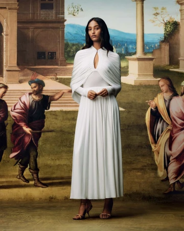 New Renaissance Fall 2023 Ad Campaign