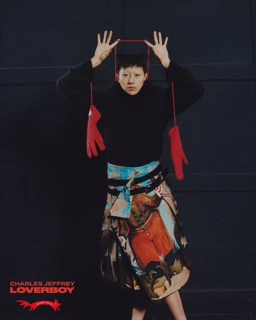 Charles Jeffrey