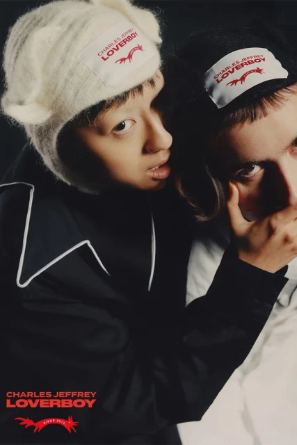 'Engine Room' Fall 2023 Ad Campaign