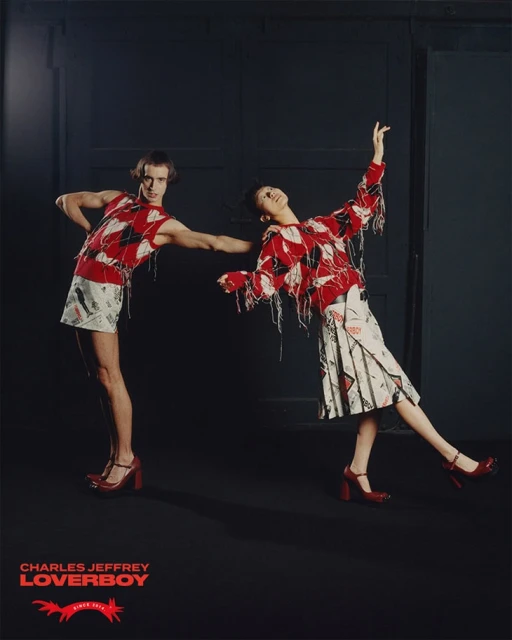 'Engine Room' Fall 2023 Ad Campaign