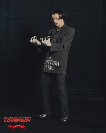 'Engine Room' Fall 2023 Ad Campaign
