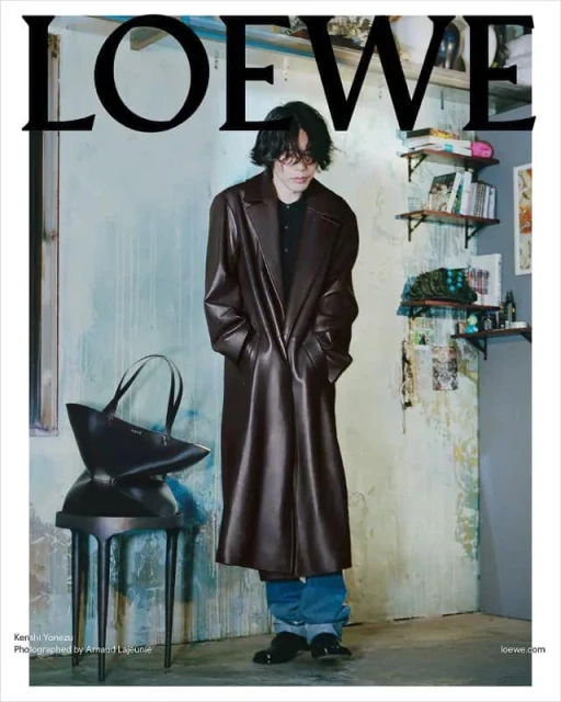 Fall 2023 Japan Men's Ad Campaign