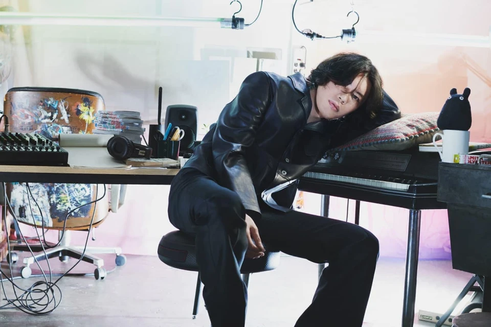 Fall 2023 Japan Men's Ad Campaign