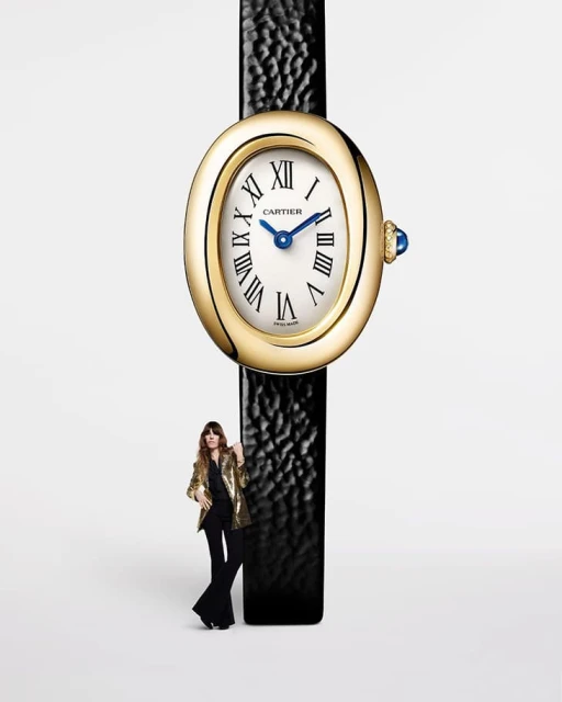 'Baignoire Watch' 2023 Ad Campaign