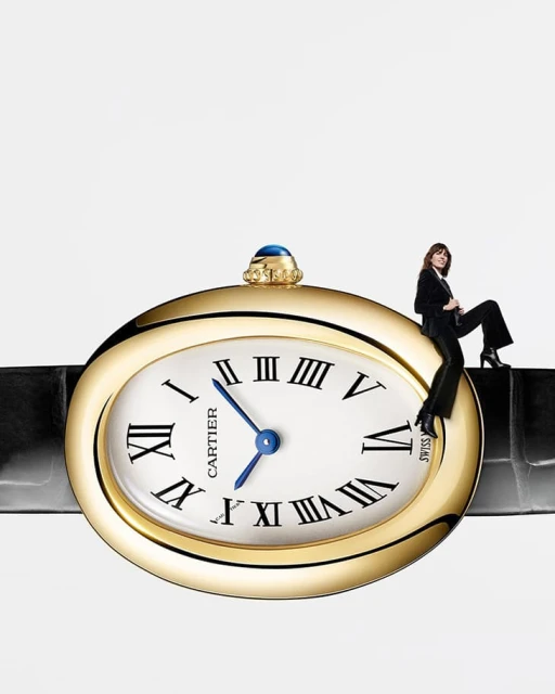 'Baignoire Watch' 2023 Ad Campaign