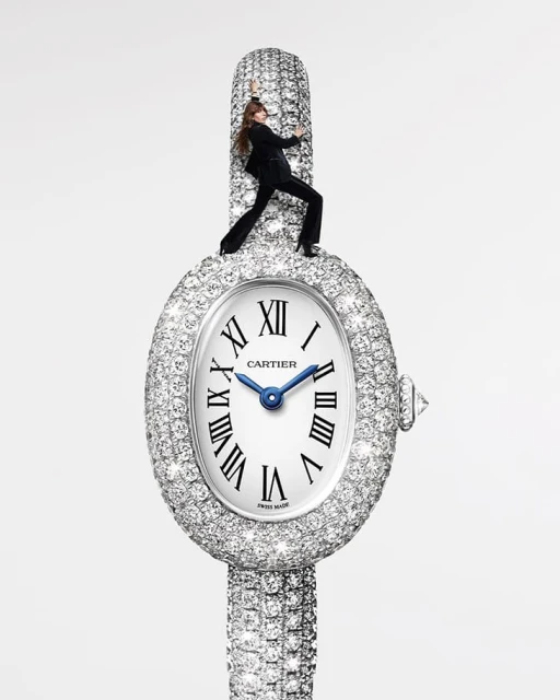 'Baignoire Watch' 2023 Ad Campaign