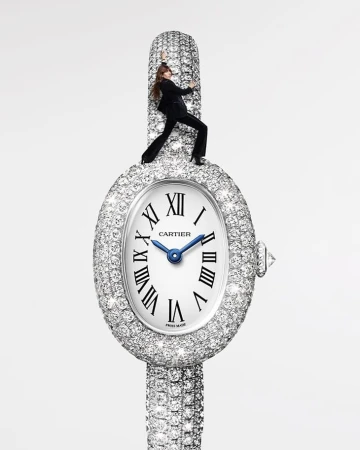 'Baignoire Watch' 2023 Ad Campaign