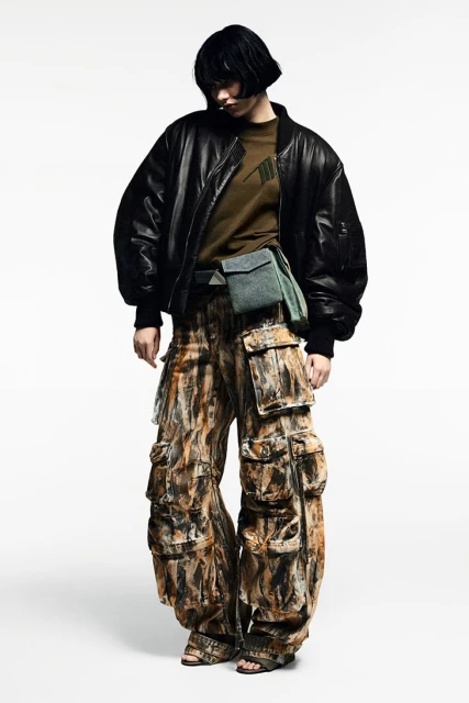 "Infinite Variety" Fall 2023 Ad Campaign