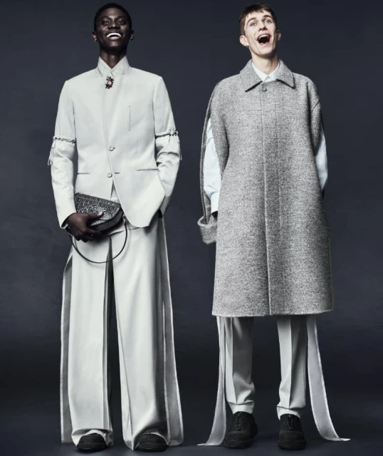 Mens Fall 2023 Ad Campaign