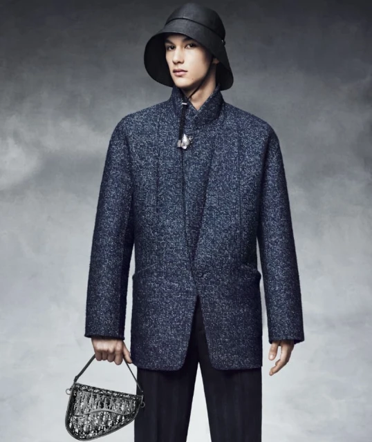 Mens Fall 2023 Ad Campaign