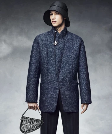 Mens Fall 2023 Ad Campaign