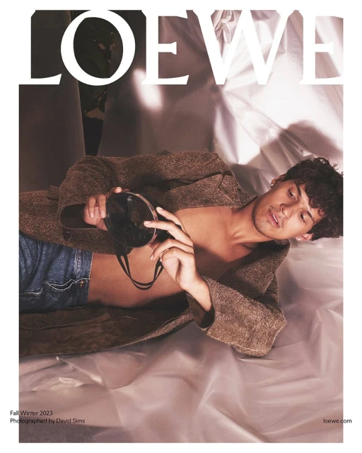 Fall 2023 Men's Ad Campaign