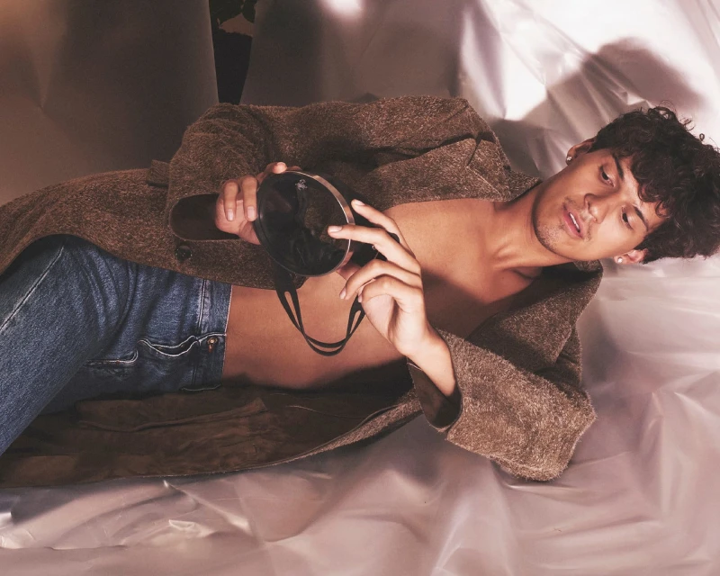 Fall 2023 Men's Ad Campaign