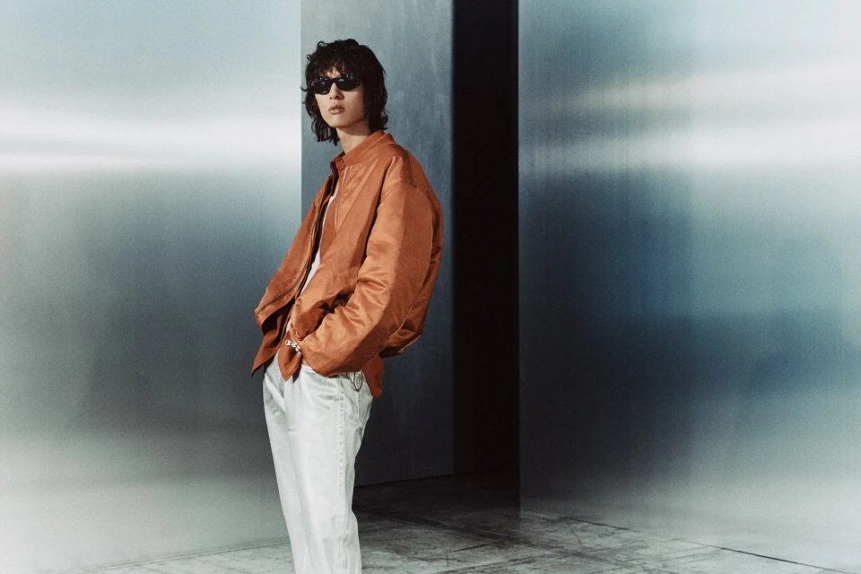 Mens Pre-Fall 2023 Ad Campaign