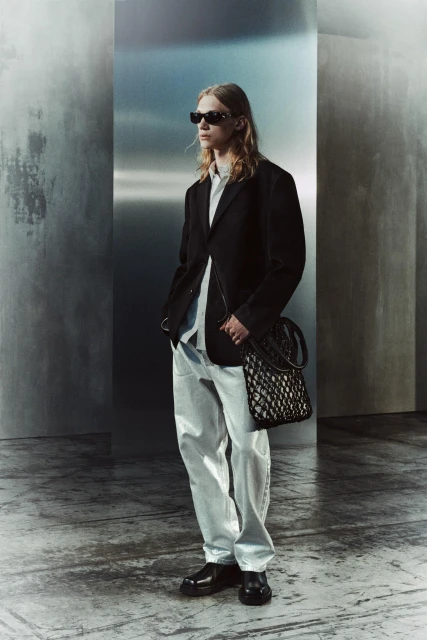 Mens Pre-Fall 2023 Ad Campaign