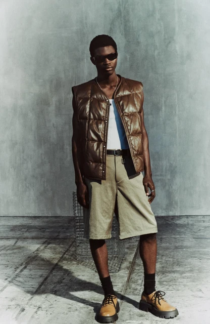 Mens Pre-Fall 2023 Ad Campaign