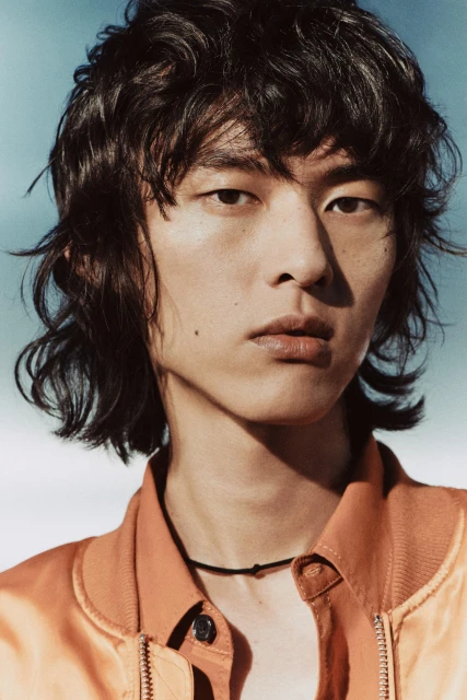 Mens Pre-Fall 2023 Ad Campaign