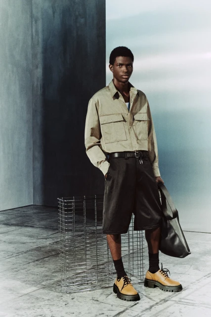 Mens Pre-Fall 2023 Ad Campaign