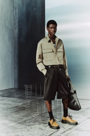 Mens Pre-Fall 2023 Ad Campaign