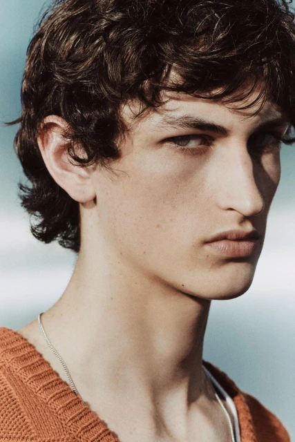 Mens Pre-Fall 2023 Ad Campaign