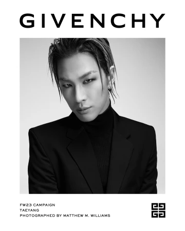 Fall 2023 Men's Ad Campaign