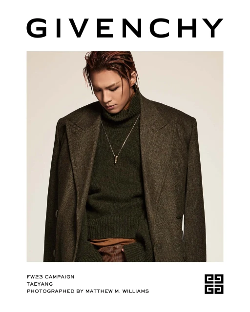 Fall 2023 Men's Ad Campaign