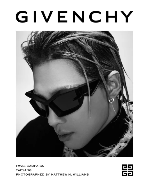Fall 2023 Men's Ad Campaign