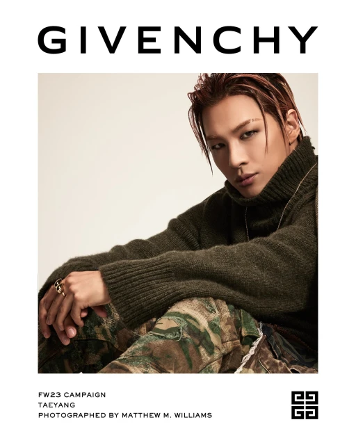 Fall 2023 Men's Ad Campaign