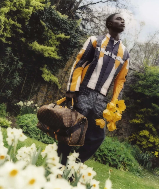 'Taurillon Monogram' Spring 2023 Ad Campaign