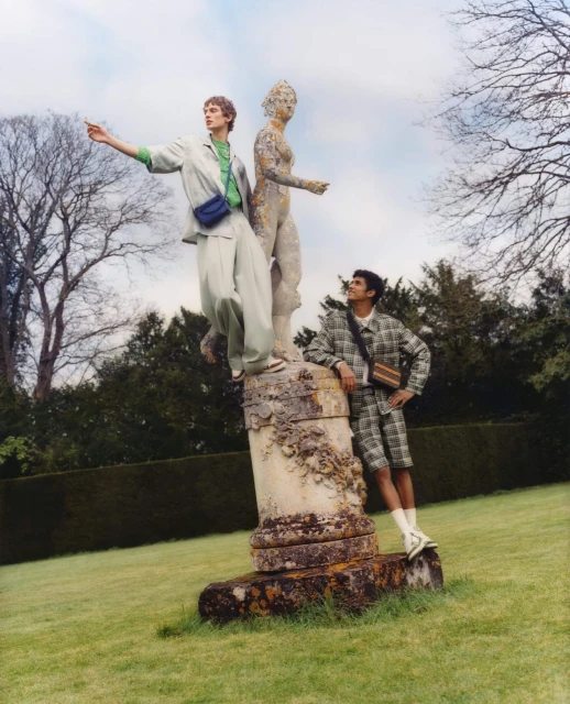 'Taurillon Monogram' Spring 2023 Ad Campaign
