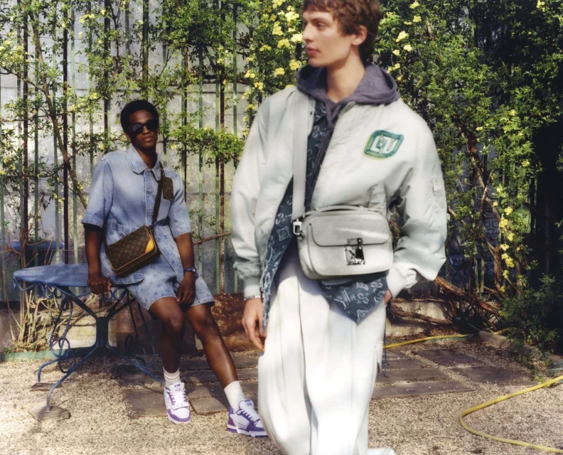 'Taurillon Monogram' Spring 2023 Ad Campaign